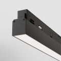 Встраиваемый светильник Maytoni Basis TR030-4-24WTW-DSZ-B