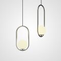 Подвесной светильник Imperiumloft HOOP-B01