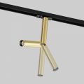 Светильник на штанге Maytoni Focus T TR142-1-6W4K-BS