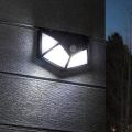 Архитектурный настенный светодиодный светильник Duwi Solar LED на солнеч. бат. с датчиком движ. 25015 9