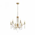Подвесная люстра Freya Harvest FR2041PL-06BS