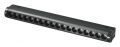 Накладной светильник iLedex Technical VISION48/25 4825-041-L305-18W-36DG-3000K-BK