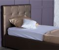  Наша мебель Кровать односпальная Селеста с матрасом PROMO B COCOS 2000x900