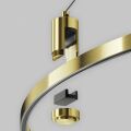 Подвес для трека Maytoni Accessories for tracks Flarity TRA154SW-BB-R-BS