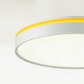 Накладной светильник Sonex Kezo Yellow 7709/DL