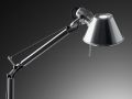 Основание для настольной лампы Artemide Tolomeo Micro E14 60Вт K A010900