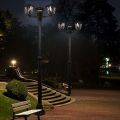 Садово-парковый светильник Reluce 08302-0.7-001SJ 2,2m BKG