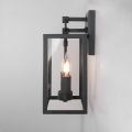 Светильник на штанге Elektrostandard Candle Candle D (35150/D) темно-серый