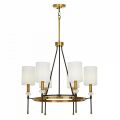 Люстра на штанге Lumina Deco RODEZIO LDP 1229-6 MD