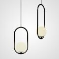 Подвесной светильник Imperiumloft HOOP-B01