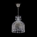Люстра Bohemia Ivele Crystal 14781/22 Pa Leafs