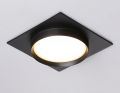 Встраиваемый светильник Ambrella Light Techno Spot GX53 Acrylic tech TN5231