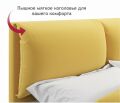  Zeppelin Mobili Кровать двуспальная Vita 2000x1600 с ПМ