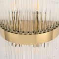 Накладной светильник Arte Milano Torcia 430122.250.4.E14.A1 GD