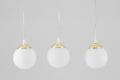 Подвесной светильник Lumina Deco Fino TP 2002-3 GD