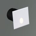  Reluce Встраиваемый светильник 86608-9.0-001TL LED3W WT