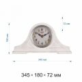  Apeyron clock Настольные часы (34.5x7.2x18 см) PLT211305