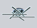 Потолочная люстра Ambrella Light FA FA8908