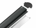 Профиль встраиваемый Ambrella Light GP GP1001BK