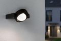 Уличный настенный светодиодный светильник Paulmann Swivea 94406