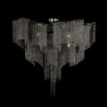 Люстра на штанге Loft IT Stream 10208/1000C Gunmetal