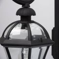 Уличный настенный светильник MW-Light Сандра 811020401