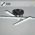  Reluce Потолочная люстра 03749-3.3-03C BK