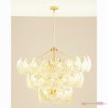 Подвесная люстра Moderli Justine MD_V10410-32P base_V10410-32P glass, V10410-32P base+V10410-32P glass, УТ000035371