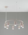 Подвесная люстра Moderli V11897-8P