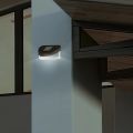 Архитектурный настенный светодиодный светильник Duwi Solar LED на солнеч. бат. с датчиком света 24298 7