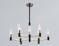 Люстра на штанге Ambrella Light LH LH55503
