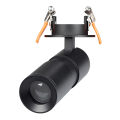 Светильник LGD-ARTEMIS-BUILT-FLAP-R55-12W Warm2700 (BK, 8-80 deg, 230V) ( Arlight , IP20 Металл, 5 лет)