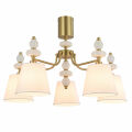 Люстра на штанге Lumion CLASSI 8411/5C
