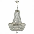Подвесная люстра Arti Lampadari Castellana Nickel Castellana E 1.5.40.100 N