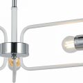 Люстра на штанге Illumico IL8253-3COU-79 WH CR