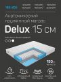  IQ Sleep Матрас двуспальный Delux 2000x1800