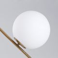 Настольная лампа декоративная Imperiumloft STEM TAB STEM-TAB01