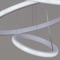  Reluce Подвесной светильник 99001-0.9-03D WH