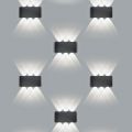 Уличный настенный светодиодный светильник Feron DH101 06310