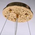 Подвесная люстра Arte Milano Веточка 230110.760.10.E14.D GD