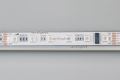 Arlight Лента DMX-5000P-5060-60 24V Cx6 RGB (14mm, 12.5W, IP66) (ARL, Закрытый, IP66)