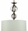 Подвесной светильник Indigo Infinito 13012/1P Brass