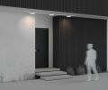 Накладной светильник Maytoni Outdoor O-TR01-1-F-25WW3K