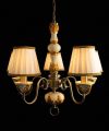 Люстра Arte Lamp Benessere A9570LM-5WG