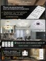 Подвесной светильник Natali Kovaltseva Sad Queen INNOVATION STYLE 83126