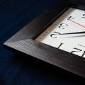  Салют Настенные часы (34.8x4.5x34.8 см) ДС - 4АС6 - 010