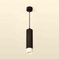 Комплект подвесного светильника Ambrella Light Techno Spot XP6356005 SBK/FR черный песок/белый матовый (A2302,C6356,N6252)