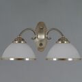 Бра Illumico AREZZO IL0596-2WSQ-25 AB AREZZO