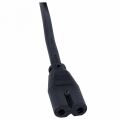 Удлинитель Volpe USN-012-5500W-02/100LUX-WH UL-00011863