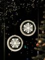 Автономный рождественский светильник Ritter SNOWFLAKE 3D 3хAAA 29230 2